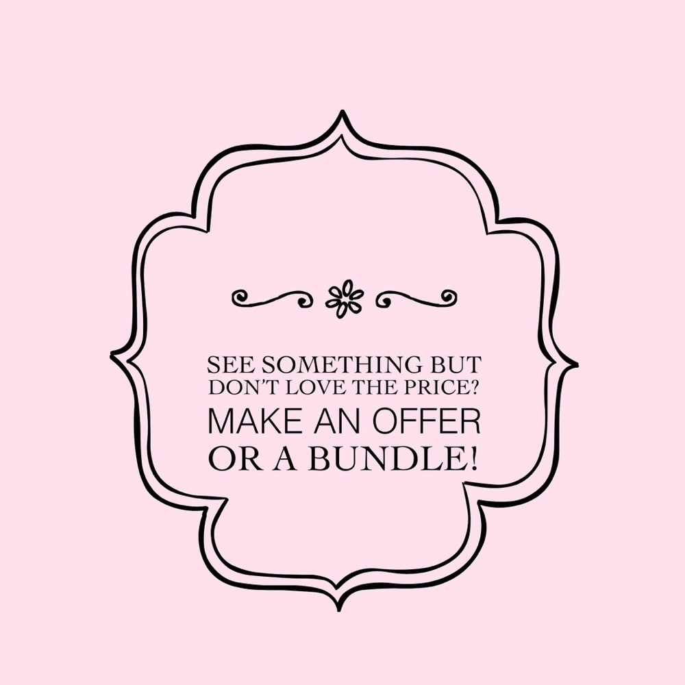 Make an offer!